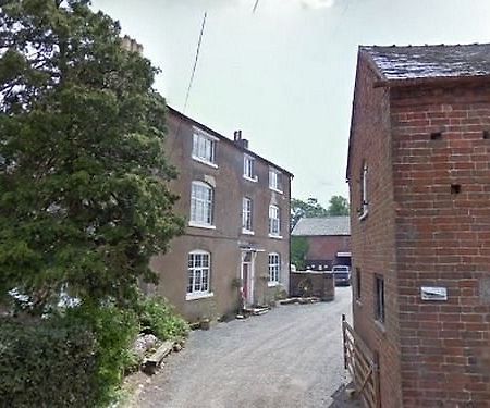 Lower Drayton Farm B&B Stafford Eksteriør bilde