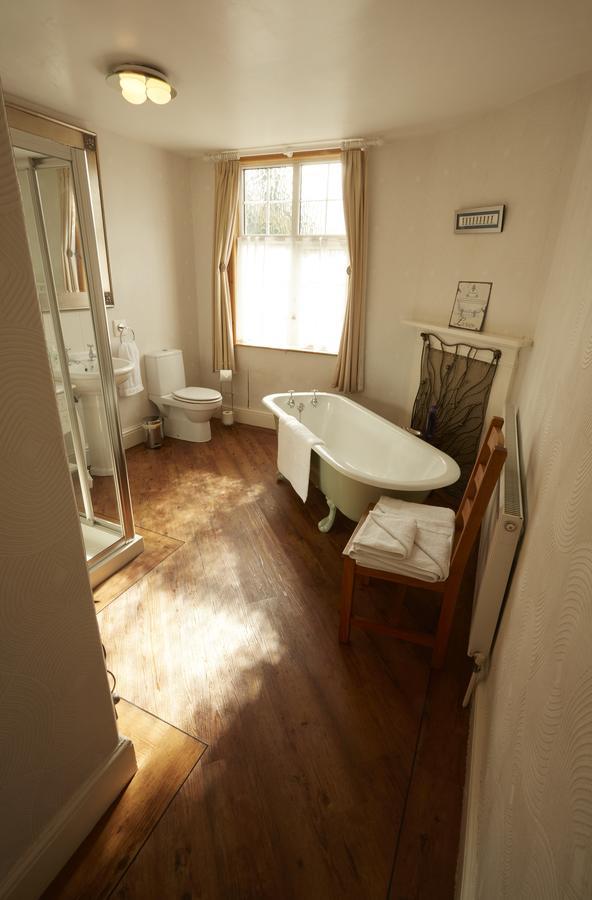 Lower Drayton Farm B&B Stafford Eksteriør bilde