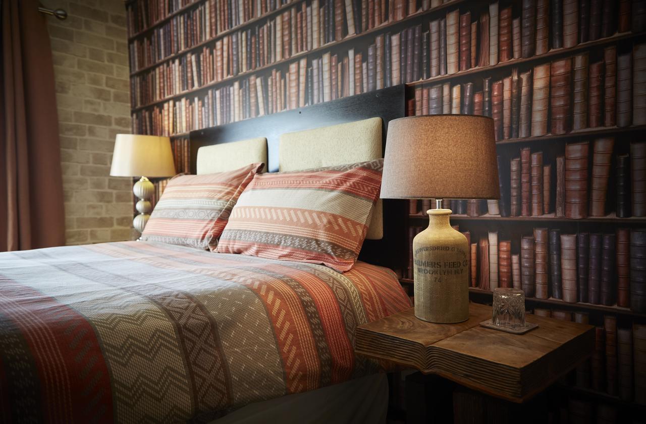 Lower Drayton Farm B&B Stafford Eksteriør bilde