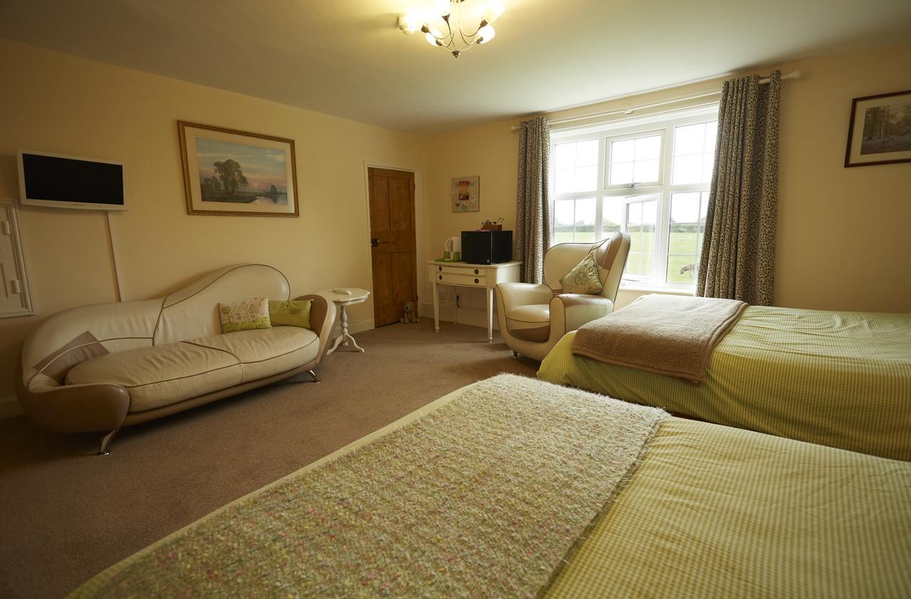 Lower Drayton Farm B&B Stafford Eksteriør bilde