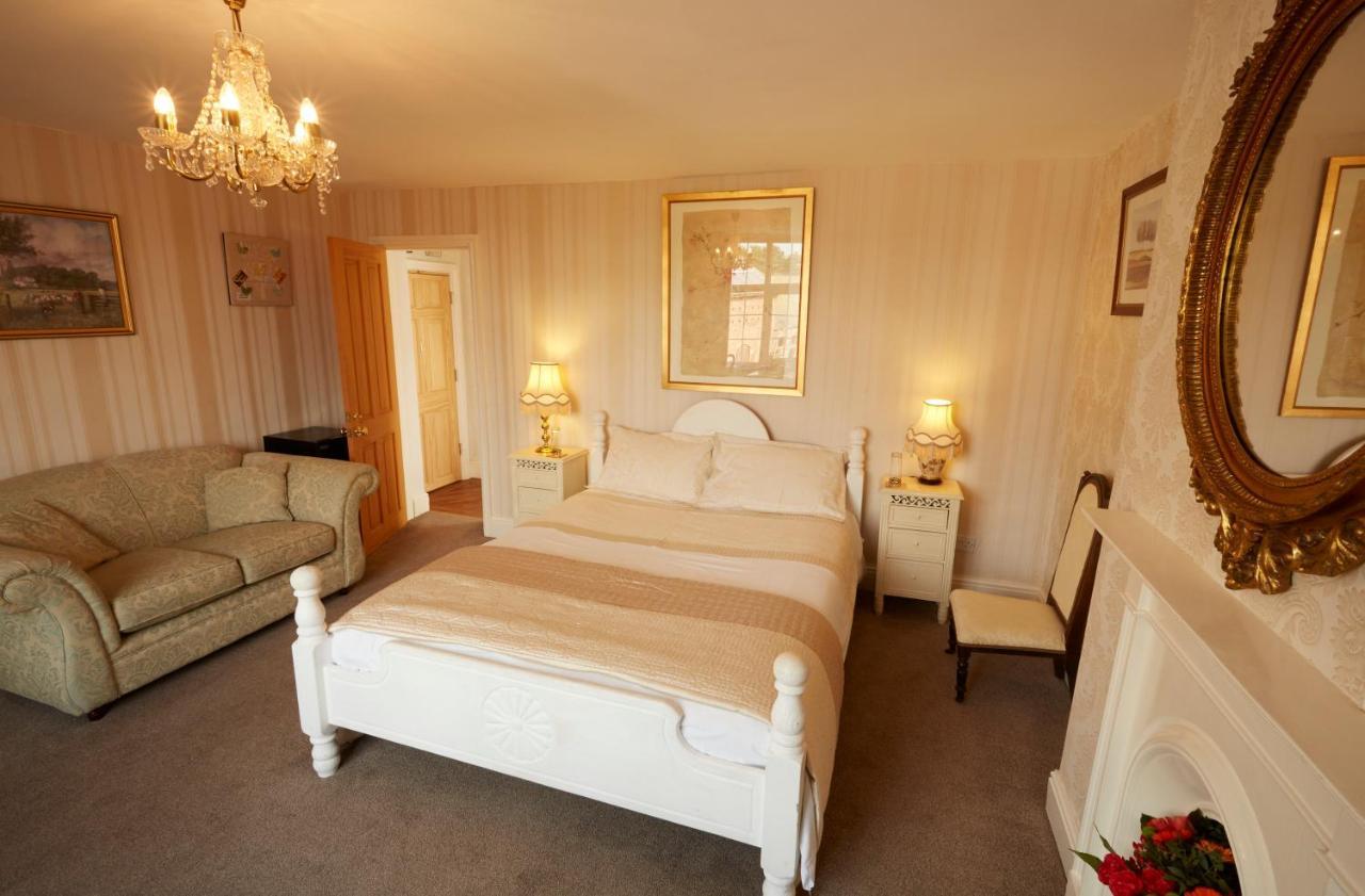 Lower Drayton Farm B&B Stafford Eksteriør bilde
