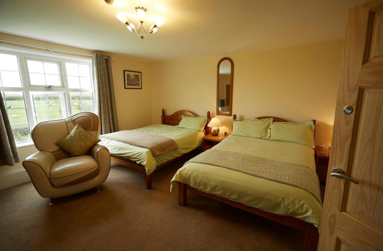 Lower Drayton Farm B&B Stafford Eksteriør bilde