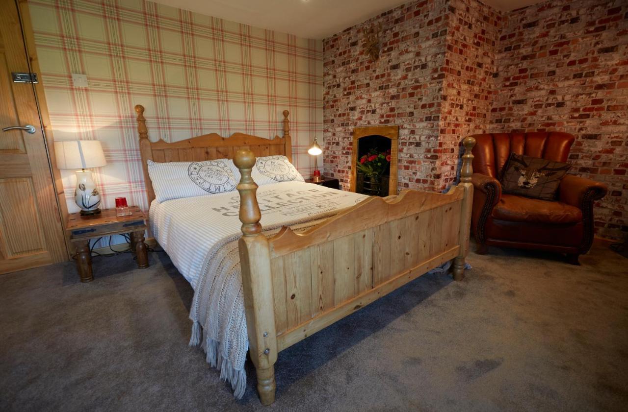 Lower Drayton Farm B&B Stafford Eksteriør bilde