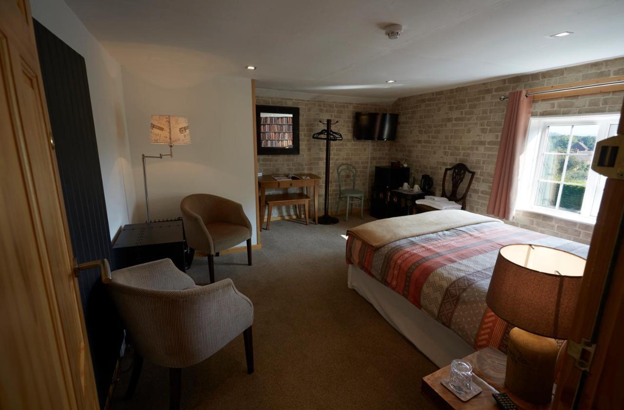 Lower Drayton Farm B&B Stafford Eksteriør bilde