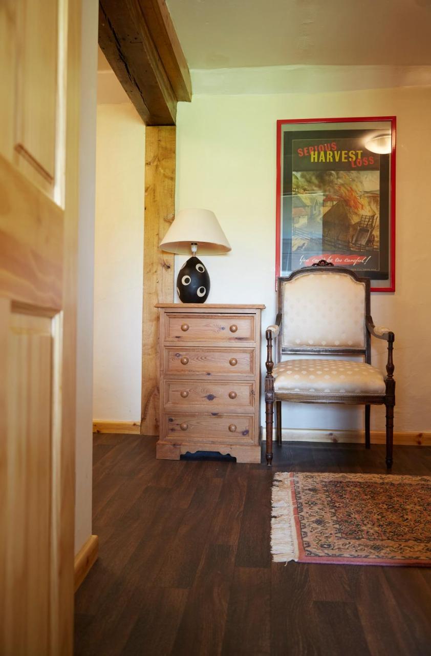 Lower Drayton Farm B&B Stafford Eksteriør bilde