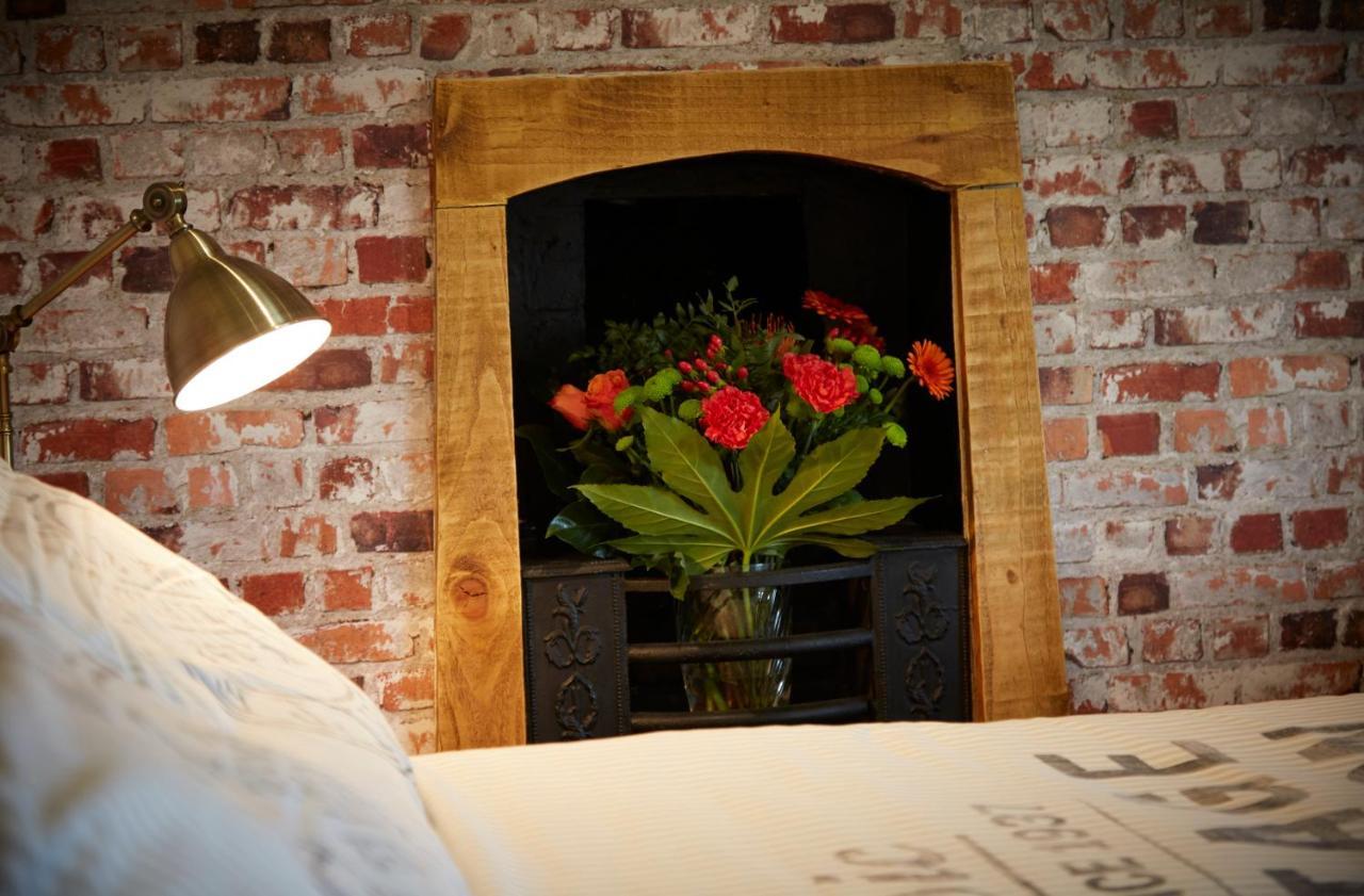 Lower Drayton Farm B&B Stafford Eksteriør bilde