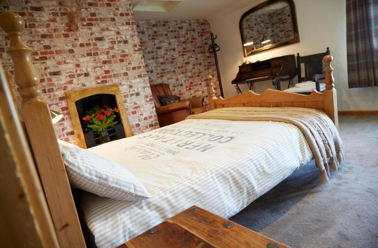 Lower Drayton Farm B&B Stafford Eksteriør bilde